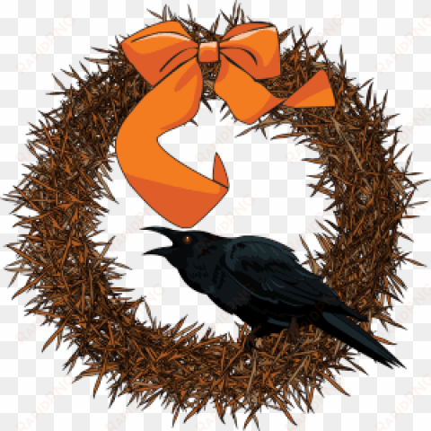 free png free halloween witches ghosts bats png images - halloween wreath clip art