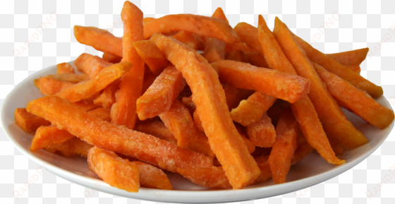 free png fries png images transparent - 100g of sweet potato fries