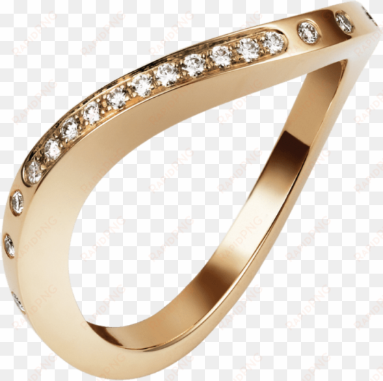free png golden ring with diamonds png images transparent - golden ring