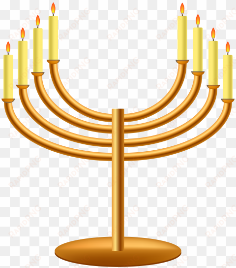 free png hanukkah menorah png images transparent - menorah