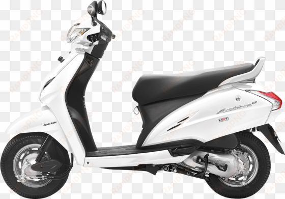 free png honda activa scooter png images transparent - honda activa price in pondicherry