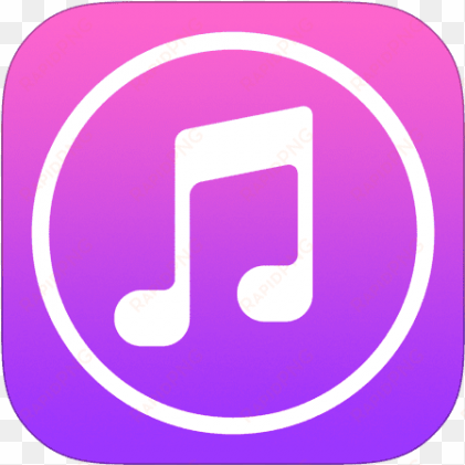 free png itunes store icon ios 7 png images transparent - ios 7 itunes icon