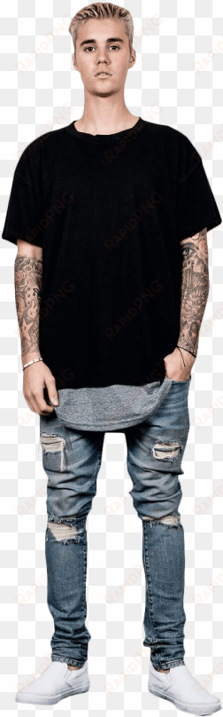 free png justin bieber standing png images transparent - justin bieber outfit i m the one