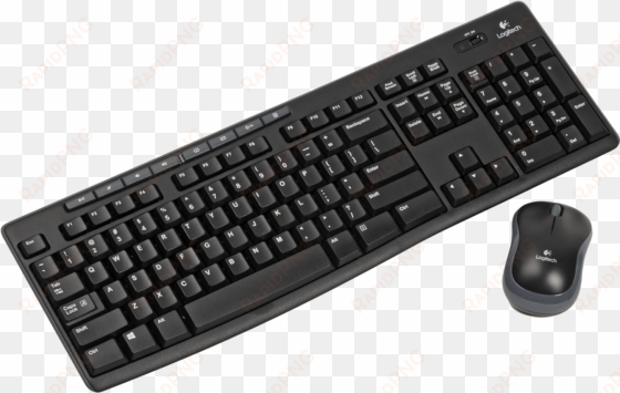free png keyboard and mouse png images transparent - logitech mk270