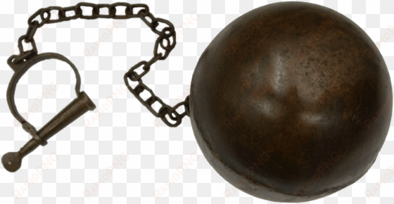 free png medieval ball and chain png images transparent - png images with transparent background chain
