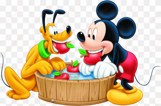 free png mickey mouse & friends png images transparent - mickey png