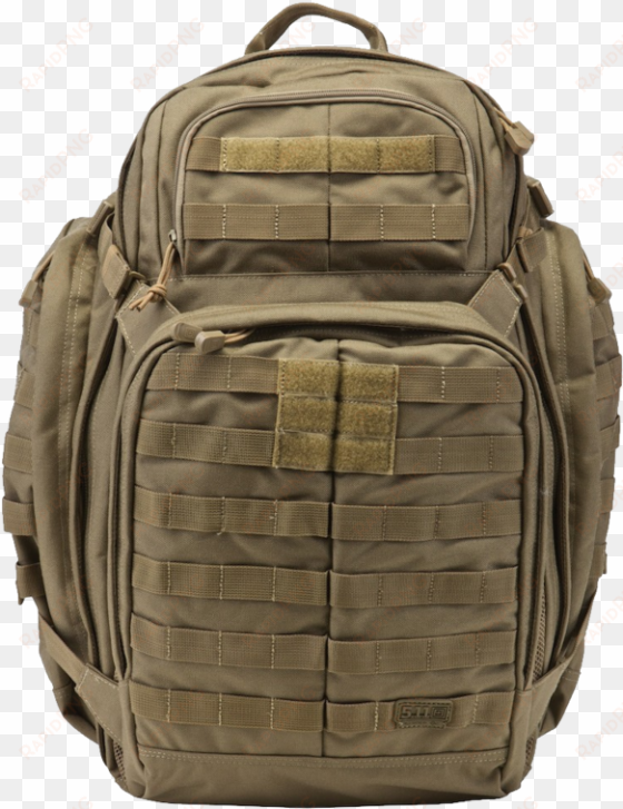 free png military tactical backpack camping hiking - 5.11 rush 72 backpack flat dark earth
