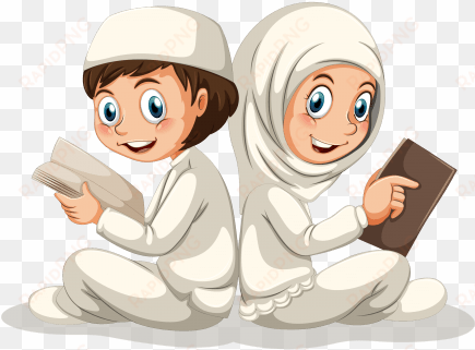 free png muslim children png images transparent - children muslem png