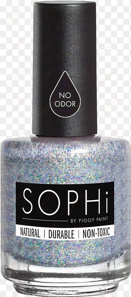 free png nail polish bottle png images transparent - sophi by piggy paint, nail polish, winking