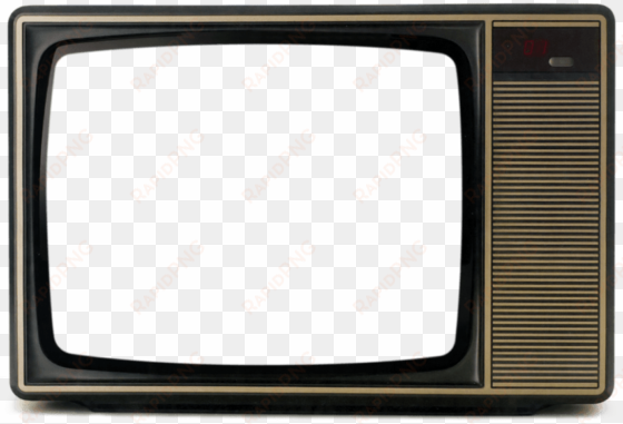 free png old tv png images transparent - old television png