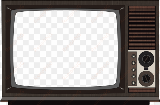 free png old tv png images transparent - old television png