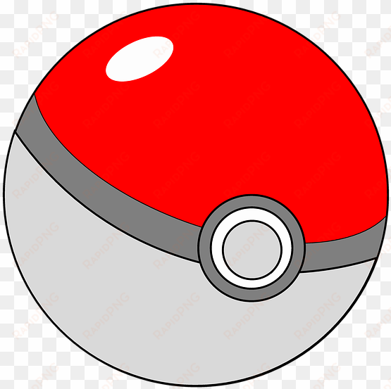 free png pokeball png images transparent - pokeball drawing transparent background