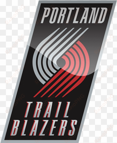 free png portland trail blazers football logo png png - portland trail blazers logo 2016
