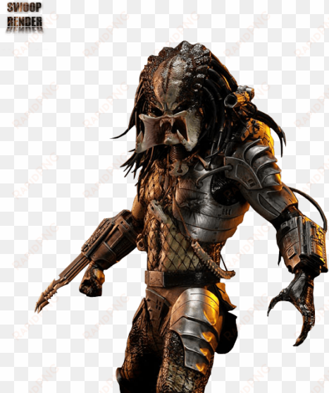 free png predator png images transparent - predator png