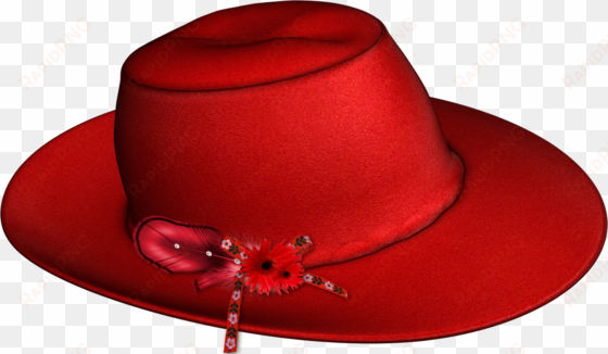 free png red hat png images transparent - Шляпа Картинки