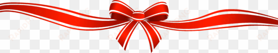 free png red ribbon png images transparent - christmas ribbon no background