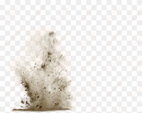 free png sand explosion png png images transparent - dust effect png