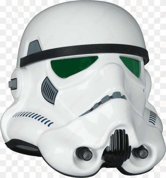 free png stormtrooper helmet png images transparent - star wars helmet transparent