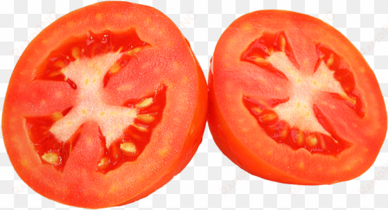 free png tomato slices png images transparent - slice tomato png