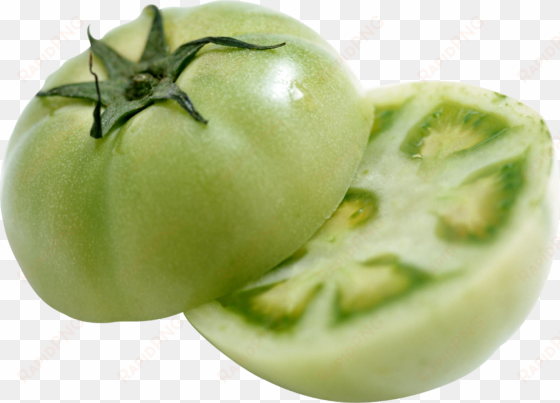 free png tomatoes png images transparent - green tomatoes png