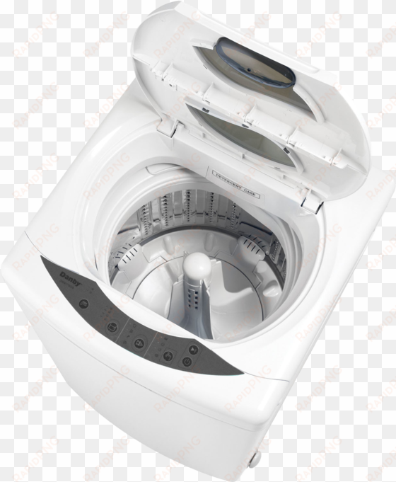 free png washing machine top view png images transparent - danby portable washing machine