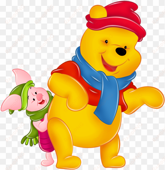 free png winnie pooh and piglet png images transparent - winnie the pooh png