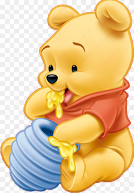 free png winnie pooh png images transparent - winnie the pooh cute