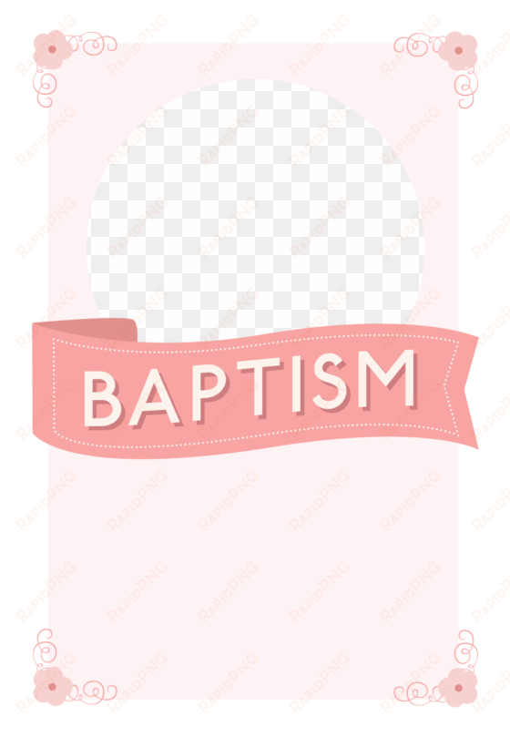 free printable baptism & christening invitation template - retirement