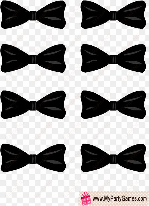 free printable pin the on bridal bowtie - pin the bowtie on the groom