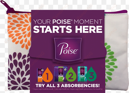 free sample of poise starter pack for light leaks this - 888 com premier league darts