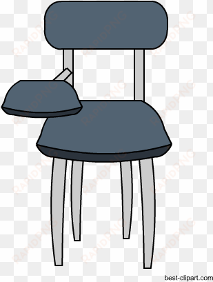 free school chair clip art - school