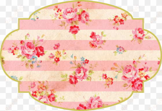 free shabby floral tags by fptfy 1 - tags floral
