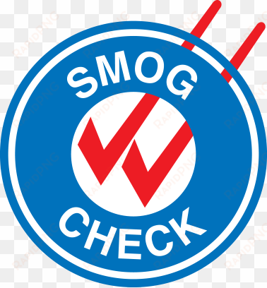 free smog check vouchers “tune in & tune up” - smog check logo png