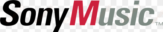 free sony logo transparent - sony music