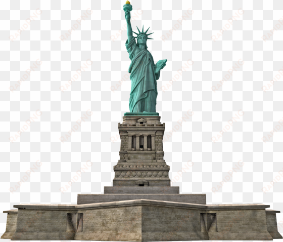 free statue of liberty png photos - statue of liberty