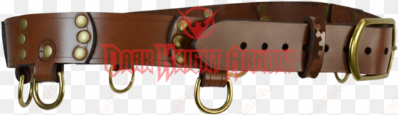 free steampunk gear png - belt