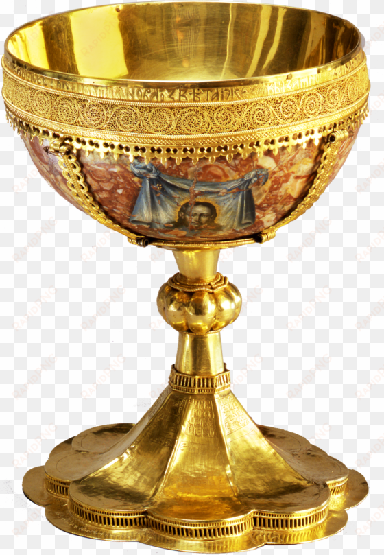 free stock holy russia exhibition at the mus e - golden chalice png