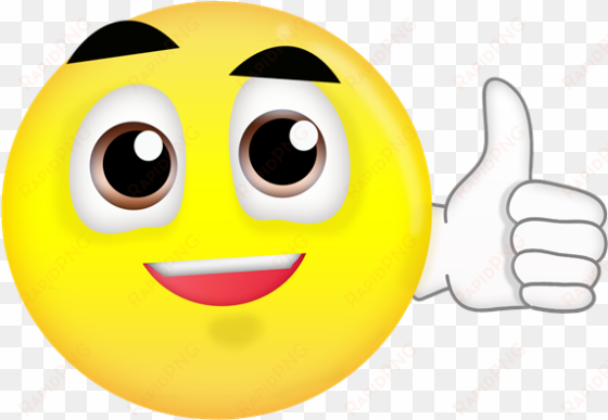 free thumbs up emoji - emoji with black background