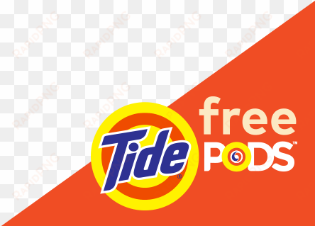 free tide pods sample with purchase - tide detergent