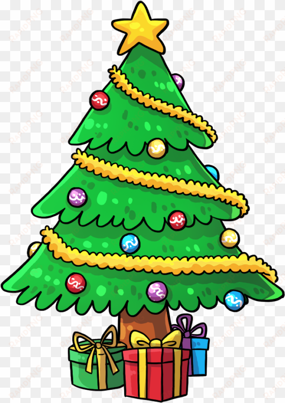 Free To Use & Public Domain Christmas Tree Clip Art - X Mas Tree Clipart transparent png image