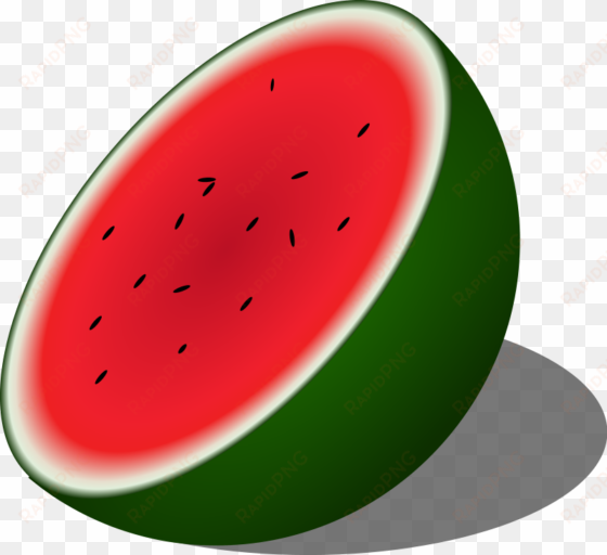 free to use public domain watermelon clip art - watermelon clip art