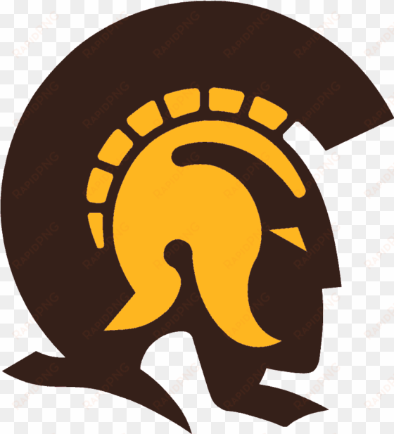 free trojan clipart image - arkansas little rock trojans logo