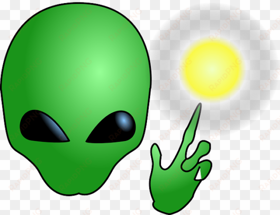 free vector alien wizard clip art - extraterrestrial life