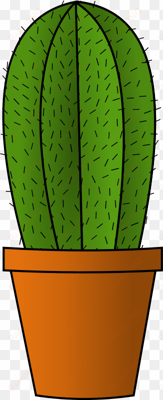 free vector cactus clip art - cactus plants clip art
