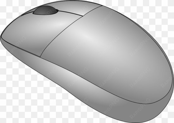 free vector graphic - computer mouse clipart transparent