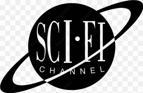 free vector sci-fi channel logo - sci fi channel old logo