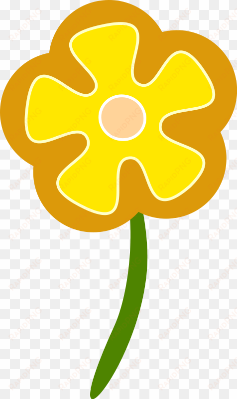 free vector simple flower - simple flower vector
