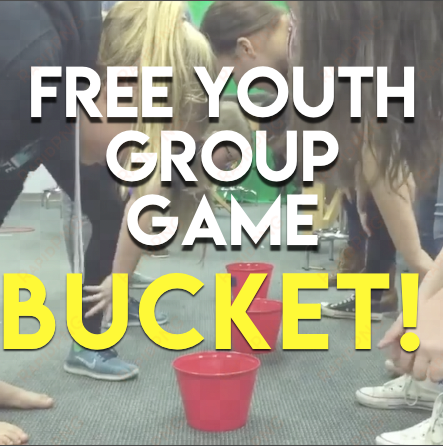 free youth group game idea