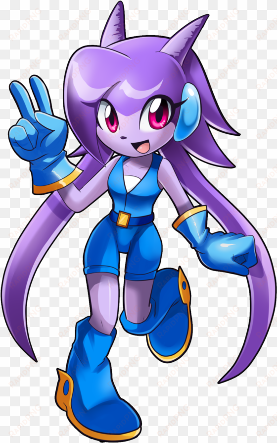 freedom planet official art
