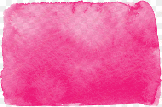 Freetoedit Hotpink Pink Watercolor Splash Background - Watercolor Painting transparent png image